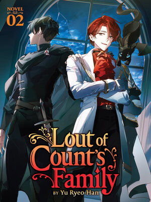 cover image of Lout of Count's Family, Volume 2